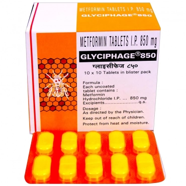 GLYCIPHAGE 850